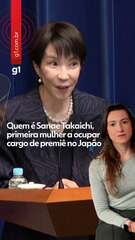 Quem é Sanae Takaichi, primeira mulher a ocupar cargo de premiê no Japão