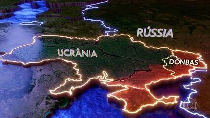 Tensão nas negociações por acordo de paz entre Rússia e Ucrânia