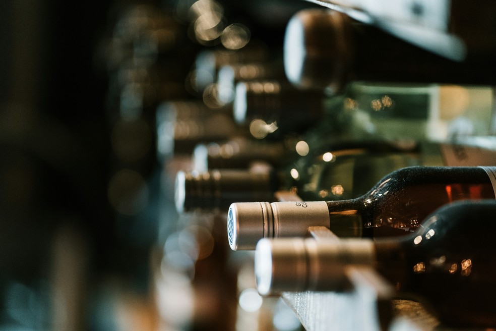 Vinhos — Foto: Unsplash/ Hermes Rivera