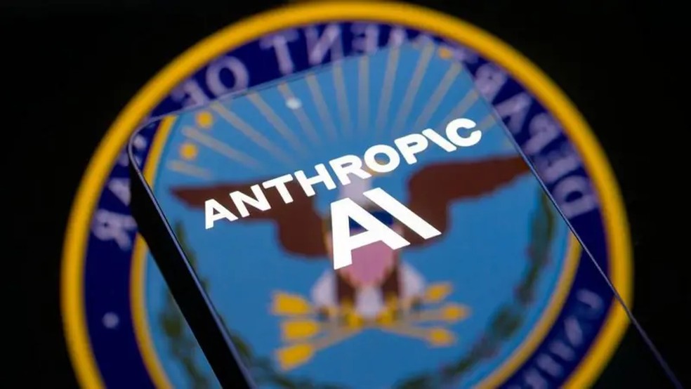 A disputa entre a Anthropic e o Pentágono gira em torno do acesso ético à inteligência artificial de ponta — Foto: Getty Images