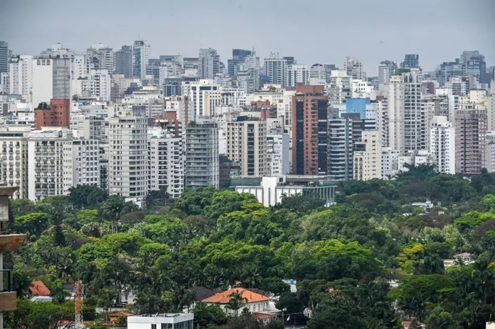 Desde 2014, prefeitura de São Paulo concede benefícios fiscais para a construção de moradias classificadas como Habitações de Interesse Social (HIS) — Foto: Getty