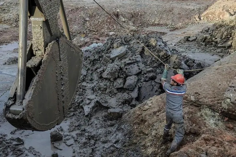 São Paulo vive uma explosão de lançamentos imobiliários — Foto: Getty