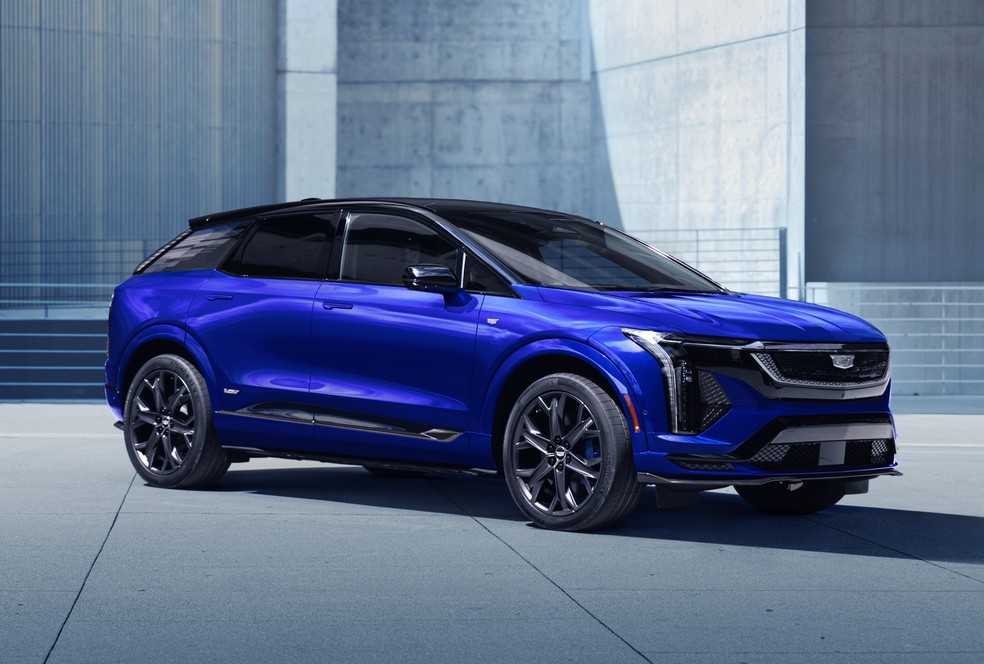Cadillac Optiq — Foto: Divulgação