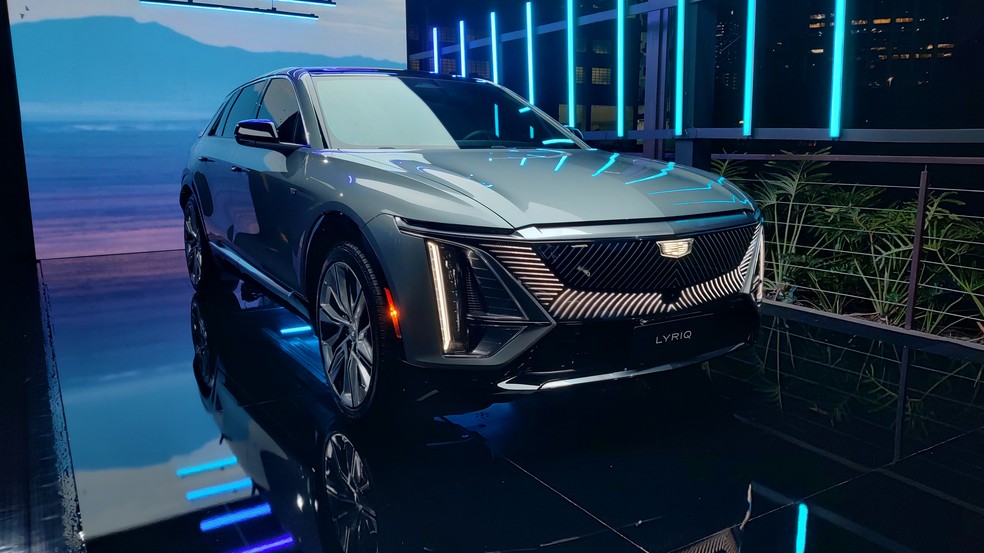 Cadillac confirma chegada oficial ao Brasil em 2026 — Foto: Carlos Cereijo/g1