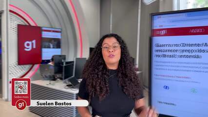 Guerra no Oriente Médio pode encarecer preço dos alimentos no Brasil; entenda