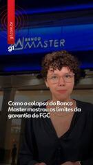 Como o colapso do Banco Master mostrou os limites da garantia do FGC