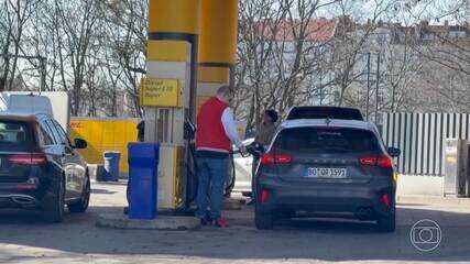 Cotação do petróleo recua após Casa Branca sinalizar medidas para conter disparada