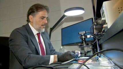 Fantástico mostra como funciona ferramenta que faz varredura em celulares apreendidos pela PF