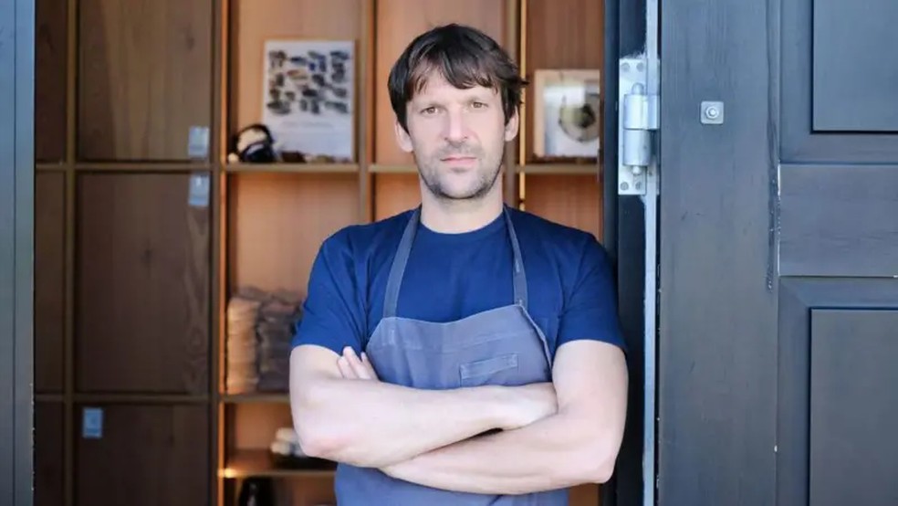 Segundo relatos da imprensa, ex-funcionários acusaram o chef René Redzepi de criar ambiente de trabalho tóxico, com abuso verbal e físico — Foto: Getty Images