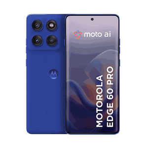 Smartphone Motorola EDGE 60 Pro 5G 256GB