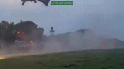 EUA e Equador realizam ação conjunta contra o narcoterrorismo