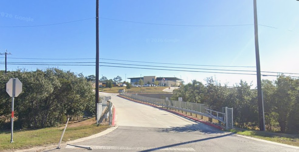Hill Country College Preparatory High School em Bulverde, Texas — Foto: Reprodução/Google Maps