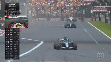 George Russell vence o GP da Austrália na abertura da temporada da Fórmula 1