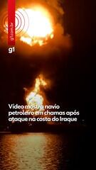 Fumaça é vista no céu de Dubai após prédio de luxo ser atingido e relatos de explosões