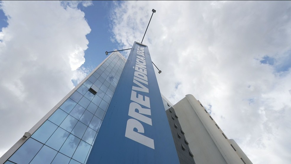 Fraude no INSS: PF aponta que esquema funcionava em 3 núcleos — Foto: Reprodução/TV Globo