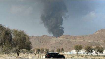 Guerra entre Estados Unidos e Israel contra Irã entra no 5º dia