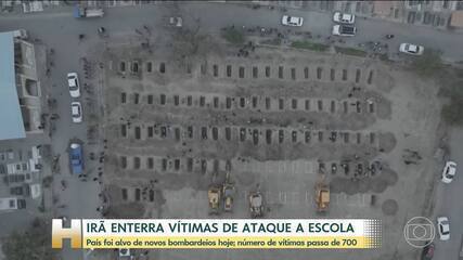 EUA emitem alerta para 14 países do Oriente Médio