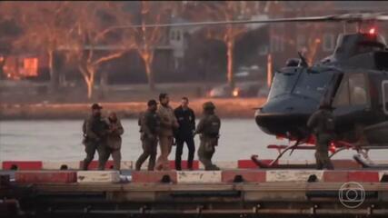 Maduro e ex-primeira-dama enfrentam segunda audiência em processo nos EUA