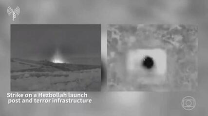 Morte de comandante do Hezbollah no sul do Líbano faz aumentar medo de alastramento da guerra na região