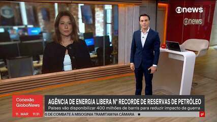 Mais de 30 países vão disponibilizar 400 milhões de barris de petróleo para conter preço