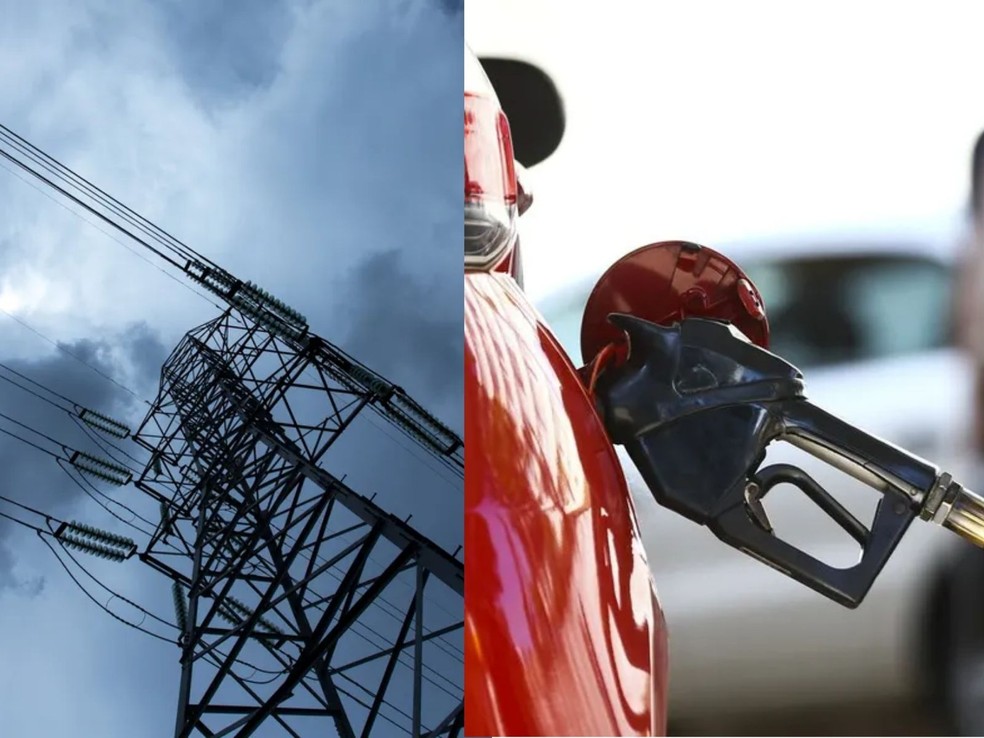 Puxada pelo controle da energia elétrica e combustíveis, inflação de Rio Branco fecha 2025 abaixo da média nacional — Foto: Reprodução