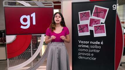 Teve um nude vazado? Prática é crime; saiba como denunciar&nbsp;