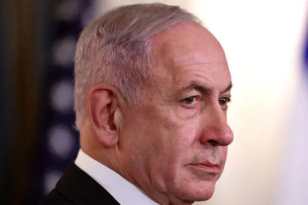 'Netanyahu fez todo o possível para apoiar o Hamas em Gaza', segundo Ami Ayalon — Foto: GETTY IMAGES