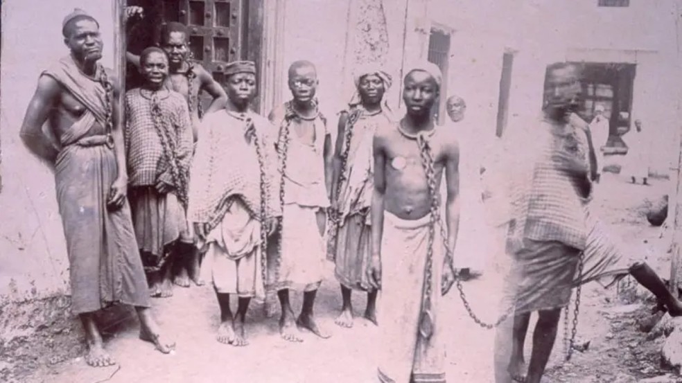 'O crime mais grave contra a humanidade' — Foto: Getty Images via BBC