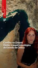 Conheça o Estreito de Ormuz, crucial para o petróleo global