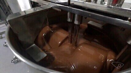 Queda no preço do cacau não vai diminuir preço do chocolate para consumidores na Páscoa