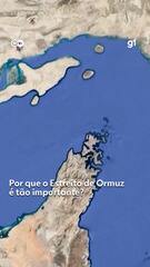 Por que o Estreito de Ormuz é tão importante?