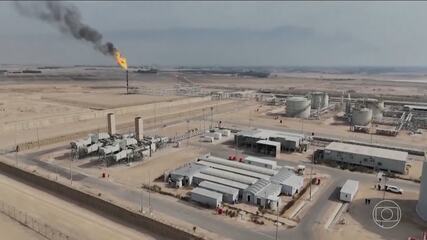 Sete das maiores economias do mundo voltam a discutir risco de novo choque de petróleo