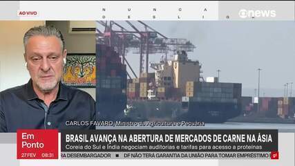 Fávaro diz que compras de Cacau da Costa do Marfim foram suspensas para evitar doenças