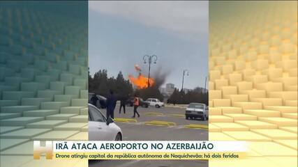 Azerbaijão deixa forças armadas de prontidão máxima, após sofrer ataques