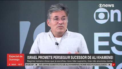 Irã anuncia Mojtaba Khamenei como novo líder supremo