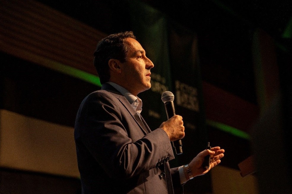 Rafael Góis, CEO da Fictor — Foto: Reprodução/Linkedin