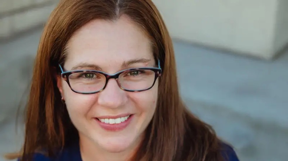 Ellie Leonard — Foto: BBC