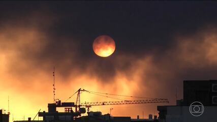EUA e Israel bombardeiam Irã pelo quarto dia