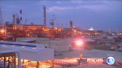 Israel bombardeia campo de gás natural no Golfo Pérsico