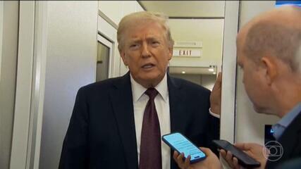 Trump tenta arrastar aliados para a guerra no Oriente Médio