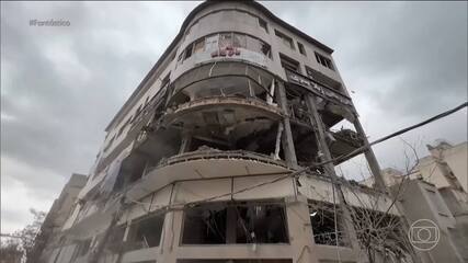 Irã acusa americanos de planejarem invasão por terra 'em segredo' enquanto dizem querer negociar