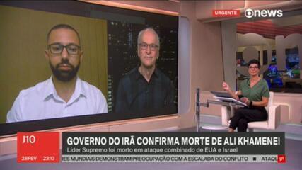 Governo do Irã confirma morte de Ali Khamenei