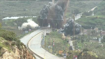 Trump dá ultimato para o regime dos aiatolás reabrir o estreito de Ormuz.