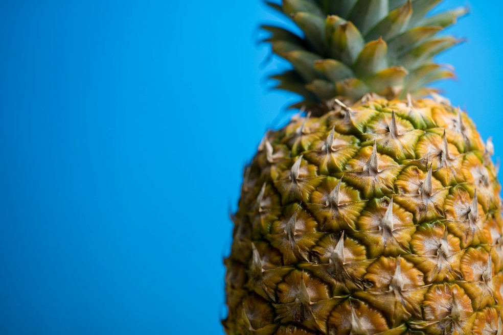 Abacaxi — Foto: Foto de Douglas Barbosa na Unsplash
