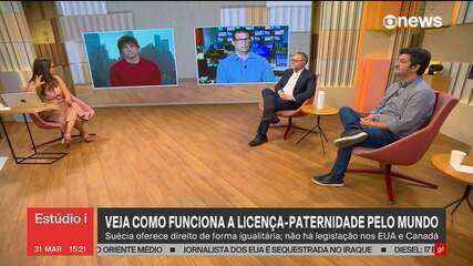 Licença-paternidade ampliada