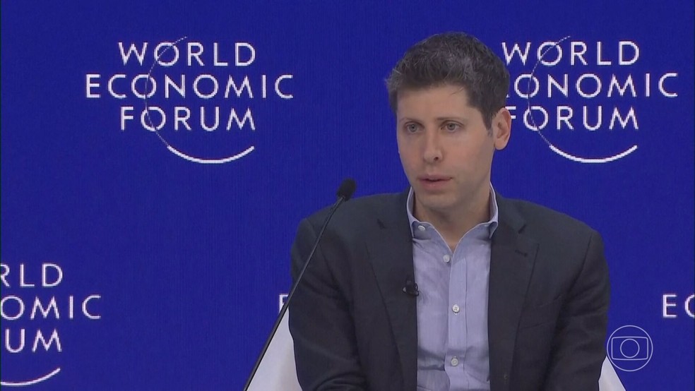 Sam Altman — Foto: JN
