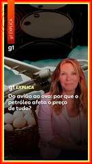 Do avião ao ovo: por que o petróleo afeta o preço de tudo?