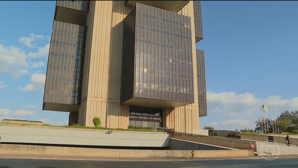 Segundo o BC, agropecuária foi setor de destaque no aumento da produtividade desde 2019 — Foto: Jornal Nacional/ Reprodução