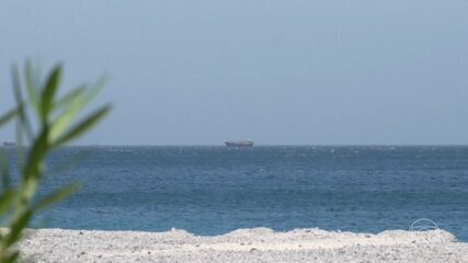 Trump faz críticas ao Irã sobre controle do estreito de Ormuz às vésperas de negociação