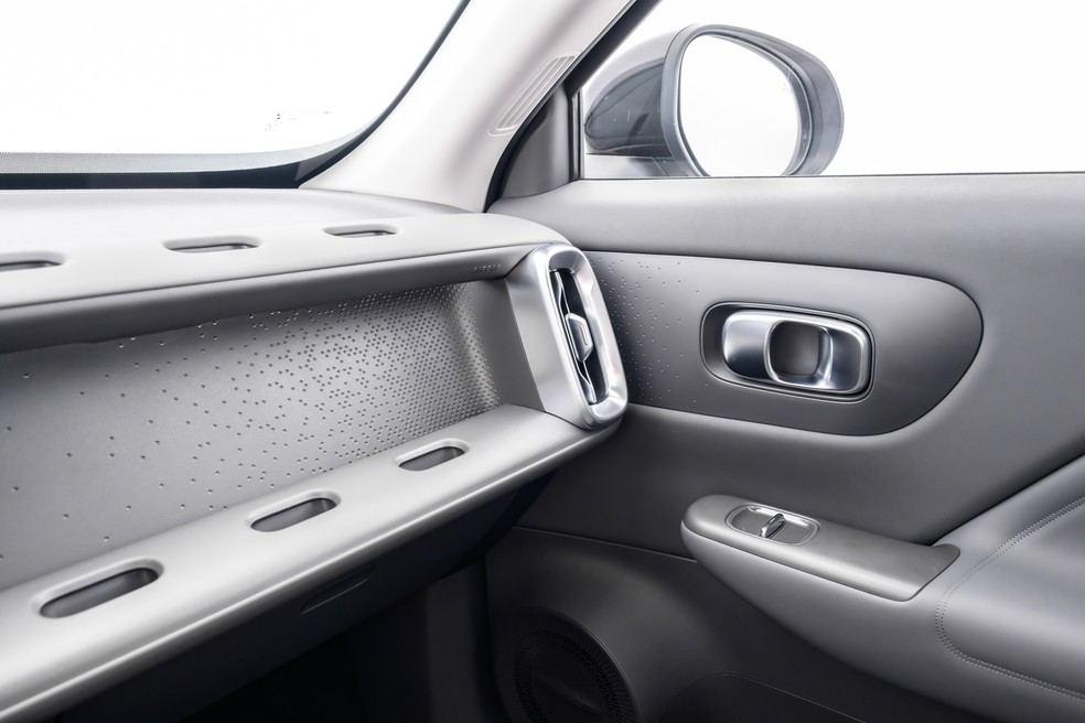 Leapmotor B10 — Foto: divulgação/Leapmotor